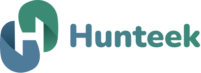 Hunteek Green (horizontal) Mini